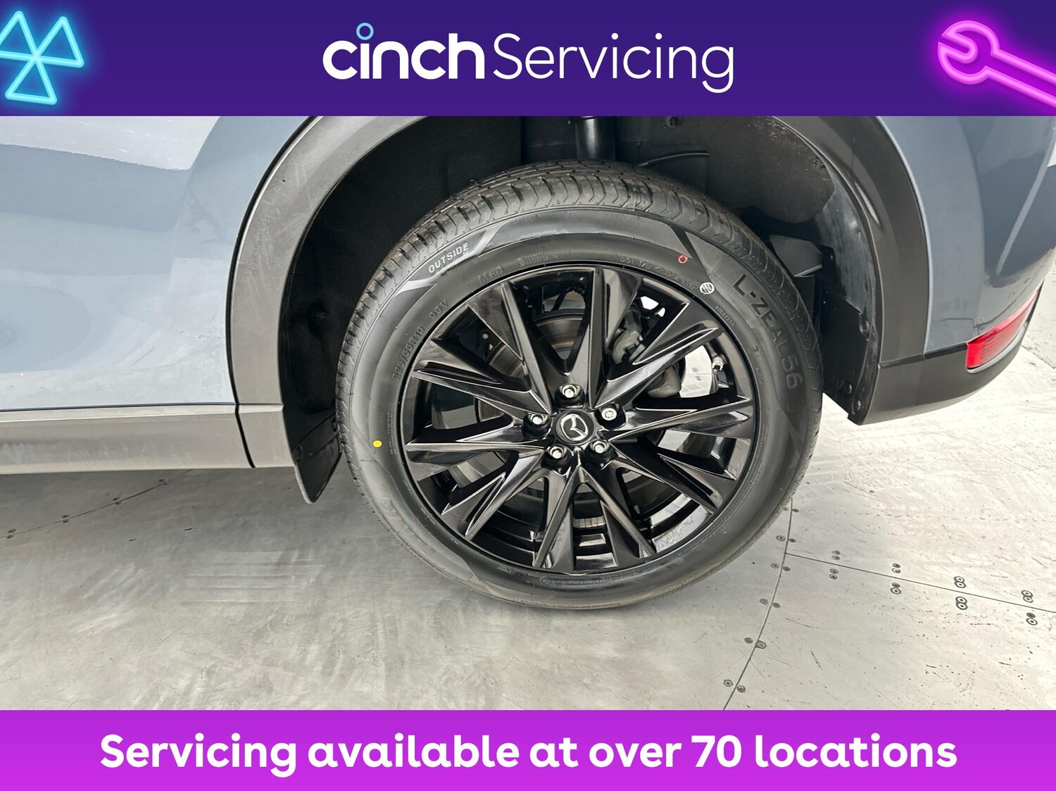 Used Mazda CX-5 2021 for sale - 76379974: Photo 26