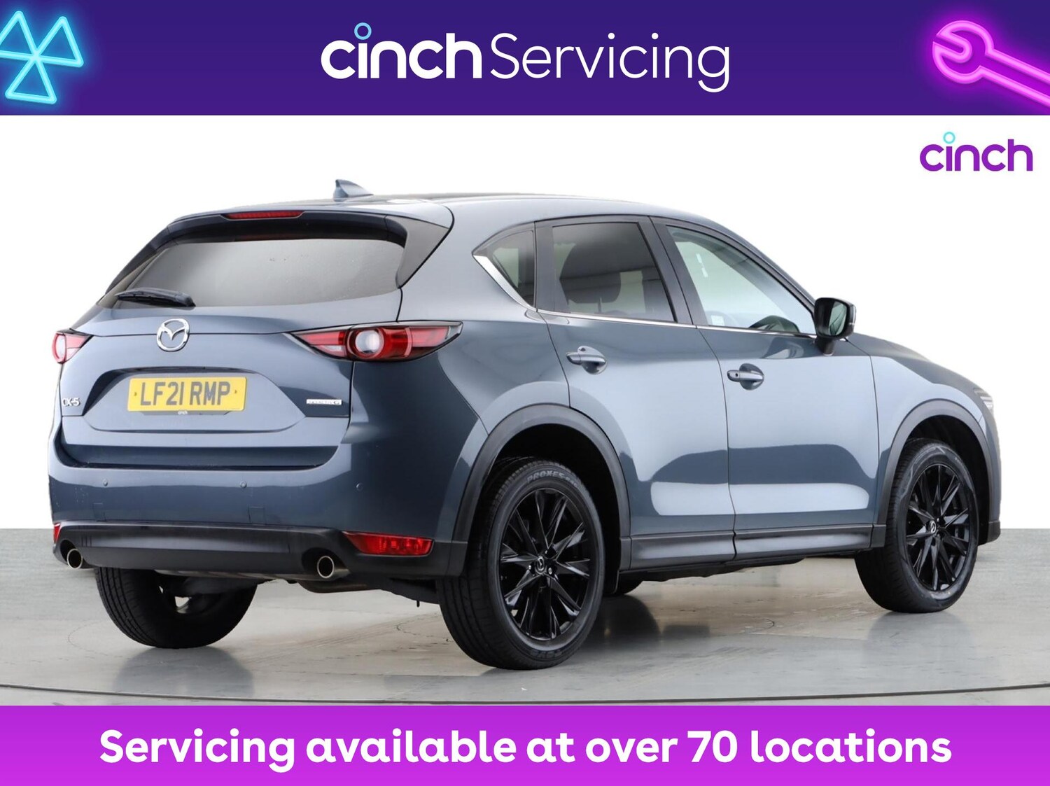 Used Mazda CX-5 2021 for sale - 76379974: Photo 3