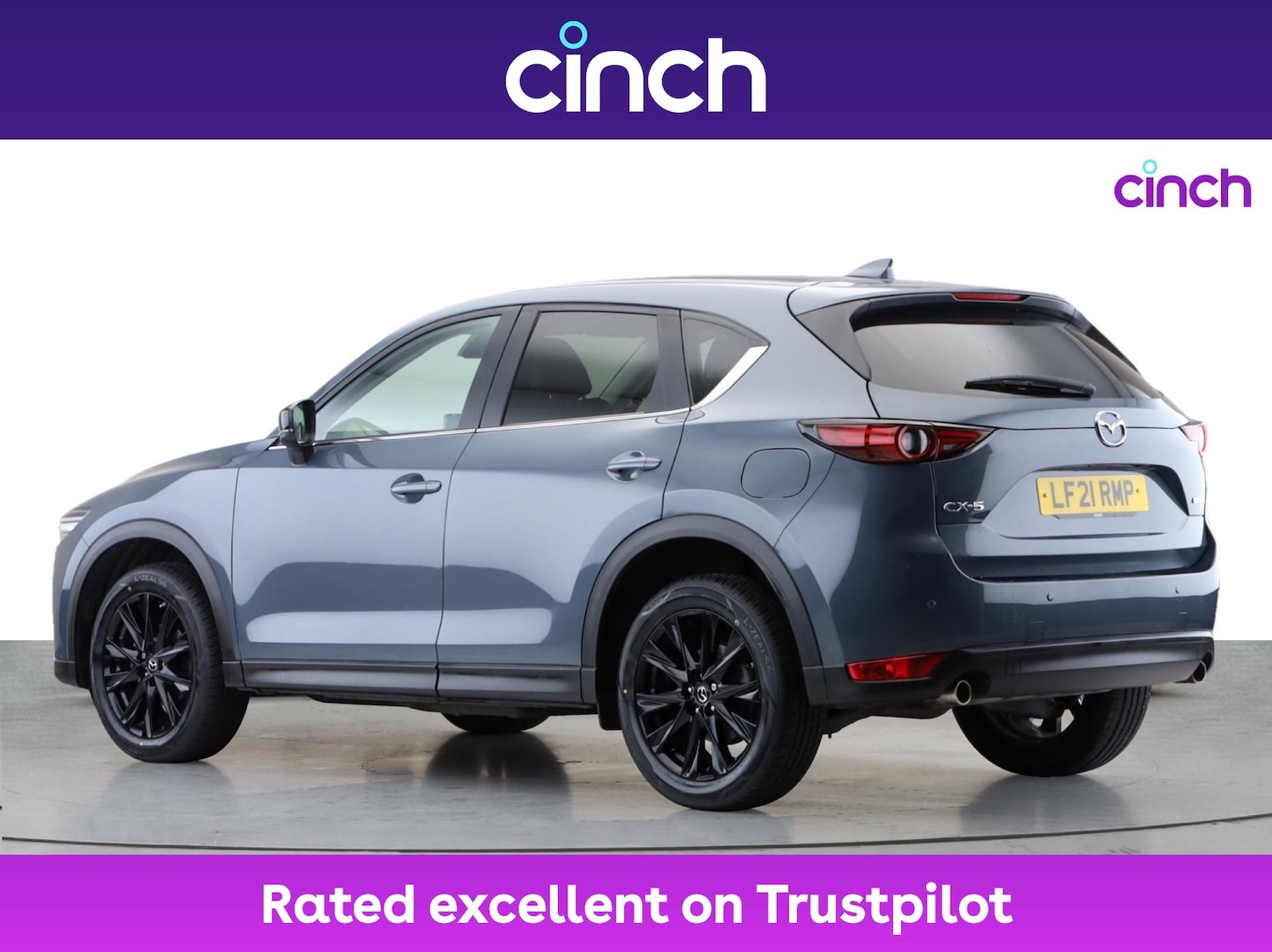 Used Mazda CX-5 2021 for sale - 76379974: Photo 6