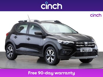Dacia - Sandero Stepway