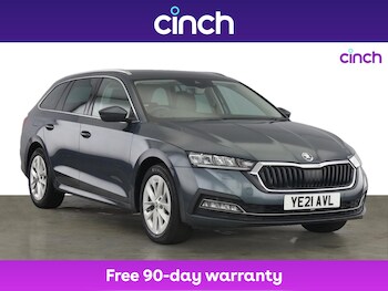 Skoda - Octavia