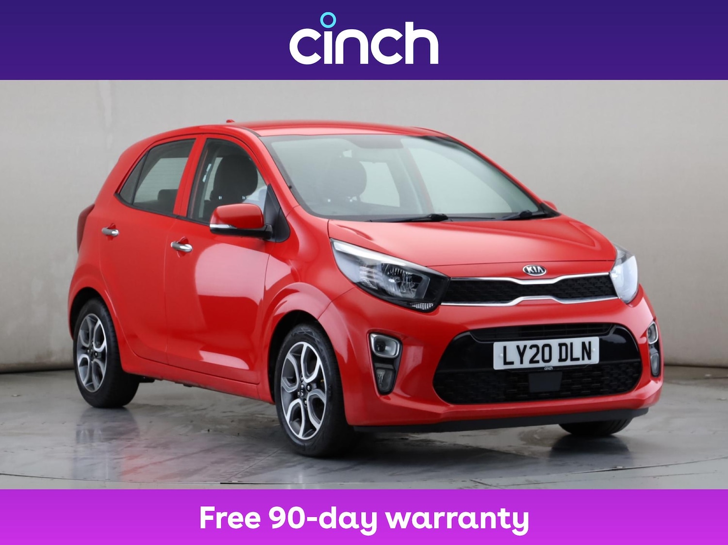 Used Kia Picanto 2020 for sale - 76901655: Photo 1