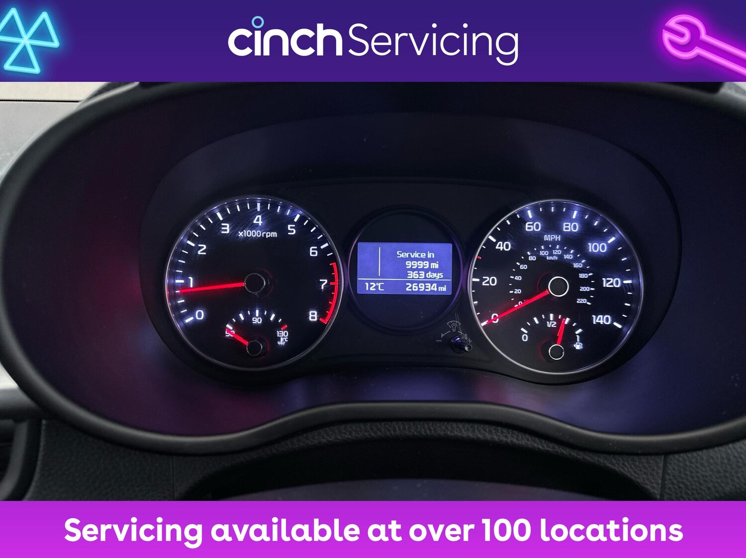 Used Kia Picanto 2020 for sale - 76901655: Photo 18