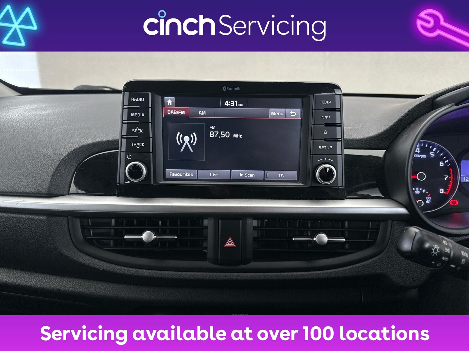 Used Kia Picanto 2020 for sale - 76901655: Photo 31