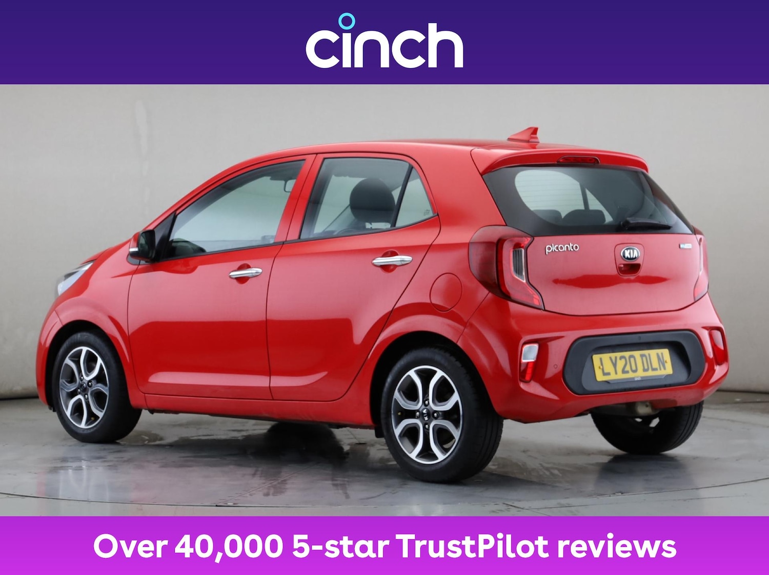 Used Kia Picanto 2020 for sale - 76901655: Photo 6