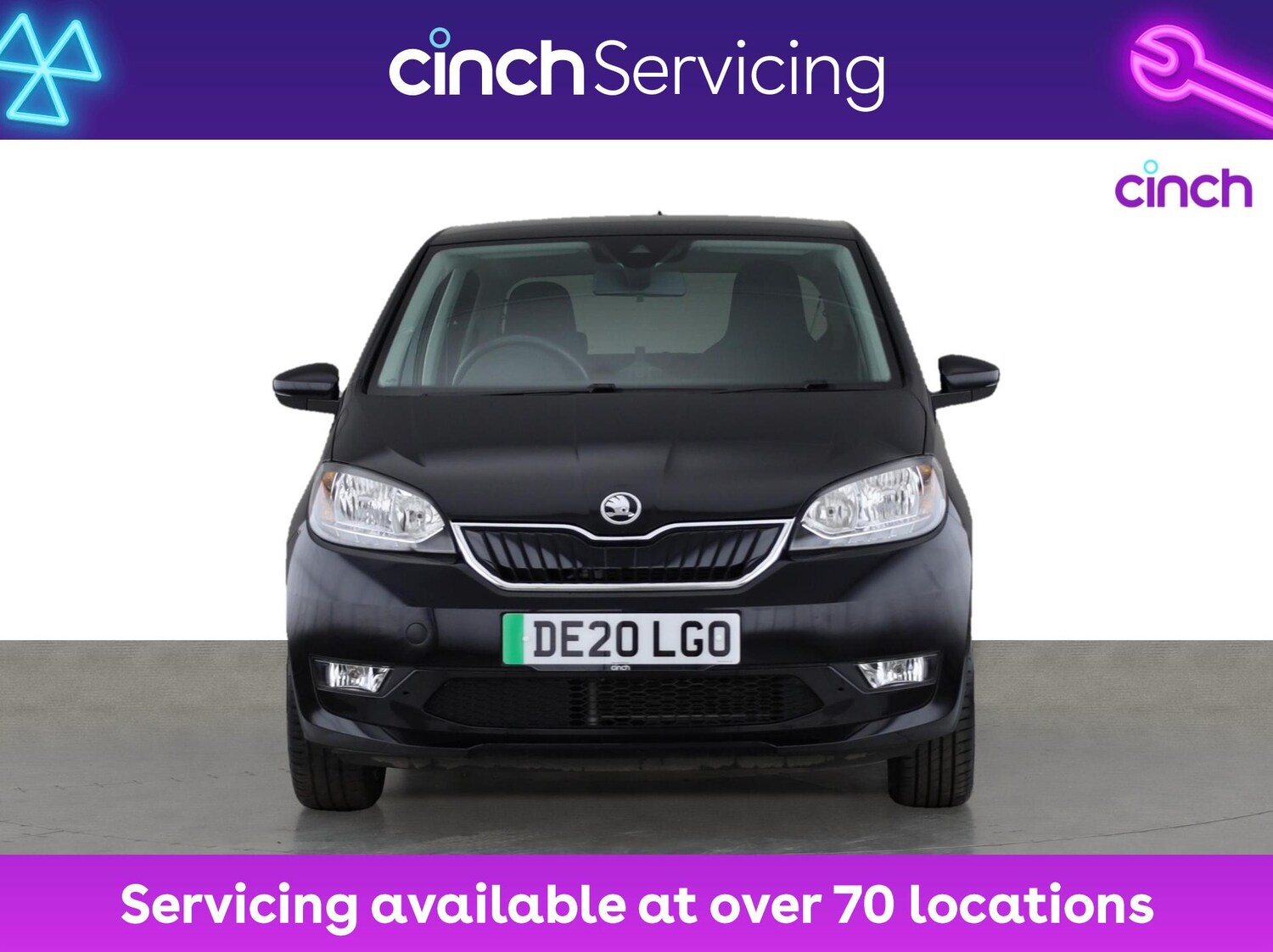 Used Skoda Citigo 2020 for sale - 76098626: Photo 11