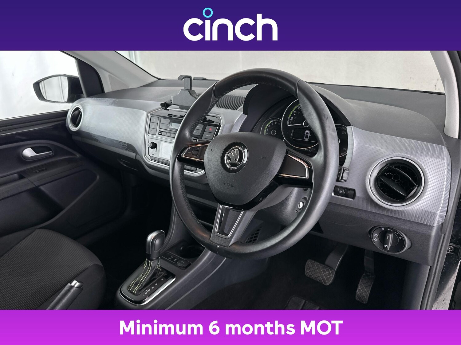 Used Skoda Citigo 2020 for sale - 76098626: Photo 12
