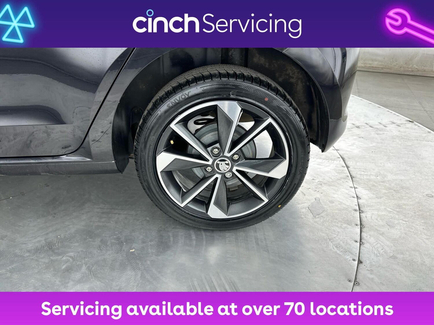 Used Skoda Citigo 2020 for sale - 76098626: Photo 26