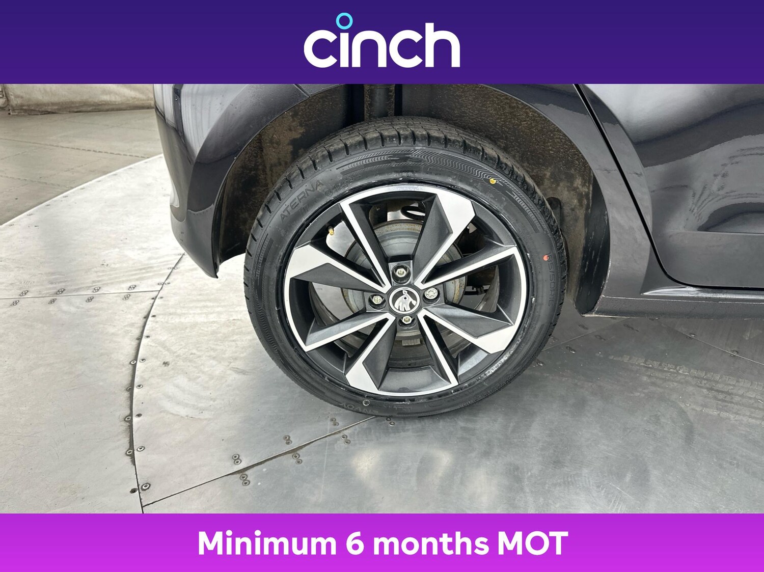 Used Skoda Citigo 2020 for sale - 76098626: Photo 27