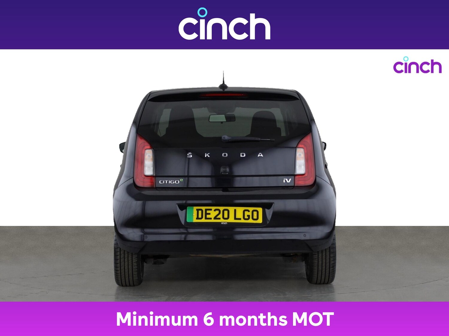 Used Skoda Citigo 2020 for sale - 76098626: Photo 5