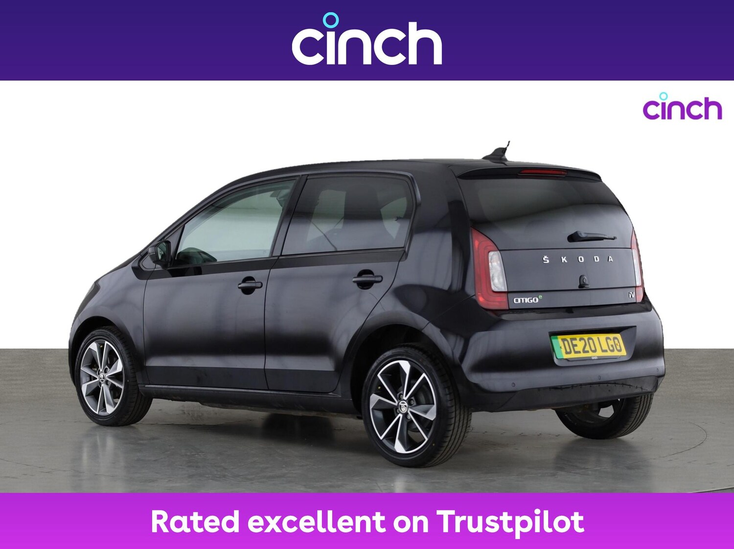 Used Skoda Citigo 2020 for sale - 76098626: Photo 6