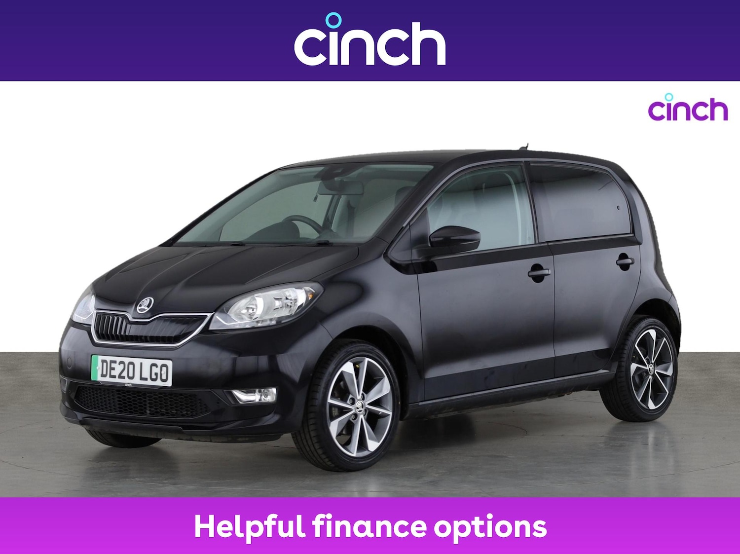 Used Skoda Citigo 2020 for sale - 76098626: Photo 9