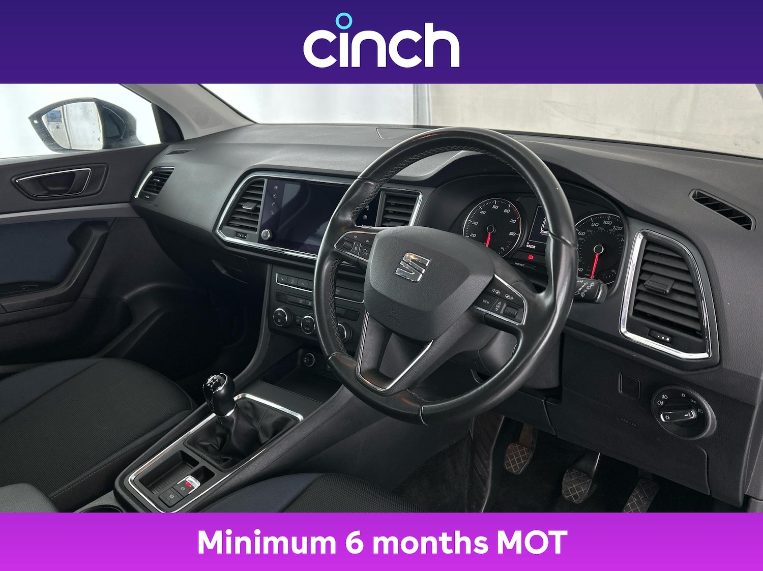 Used SEAT Ateca 2020 for sale - 76896447: Photo 12