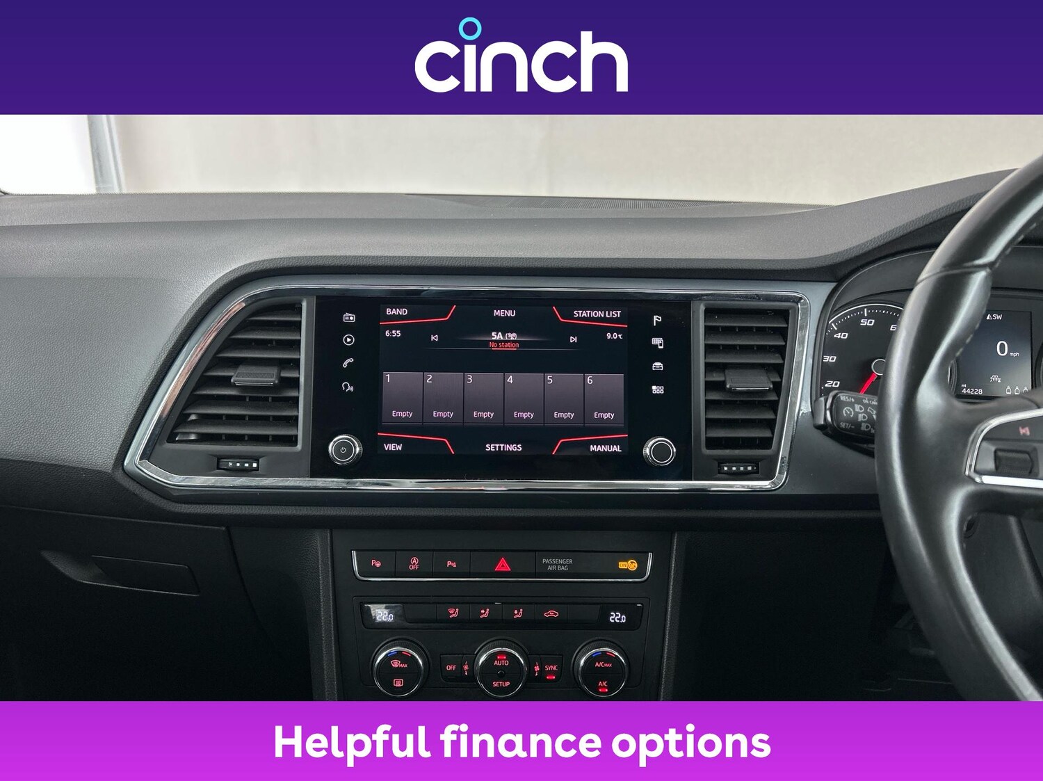 Used SEAT Ateca 2020 for sale - 76896447: Photo 17