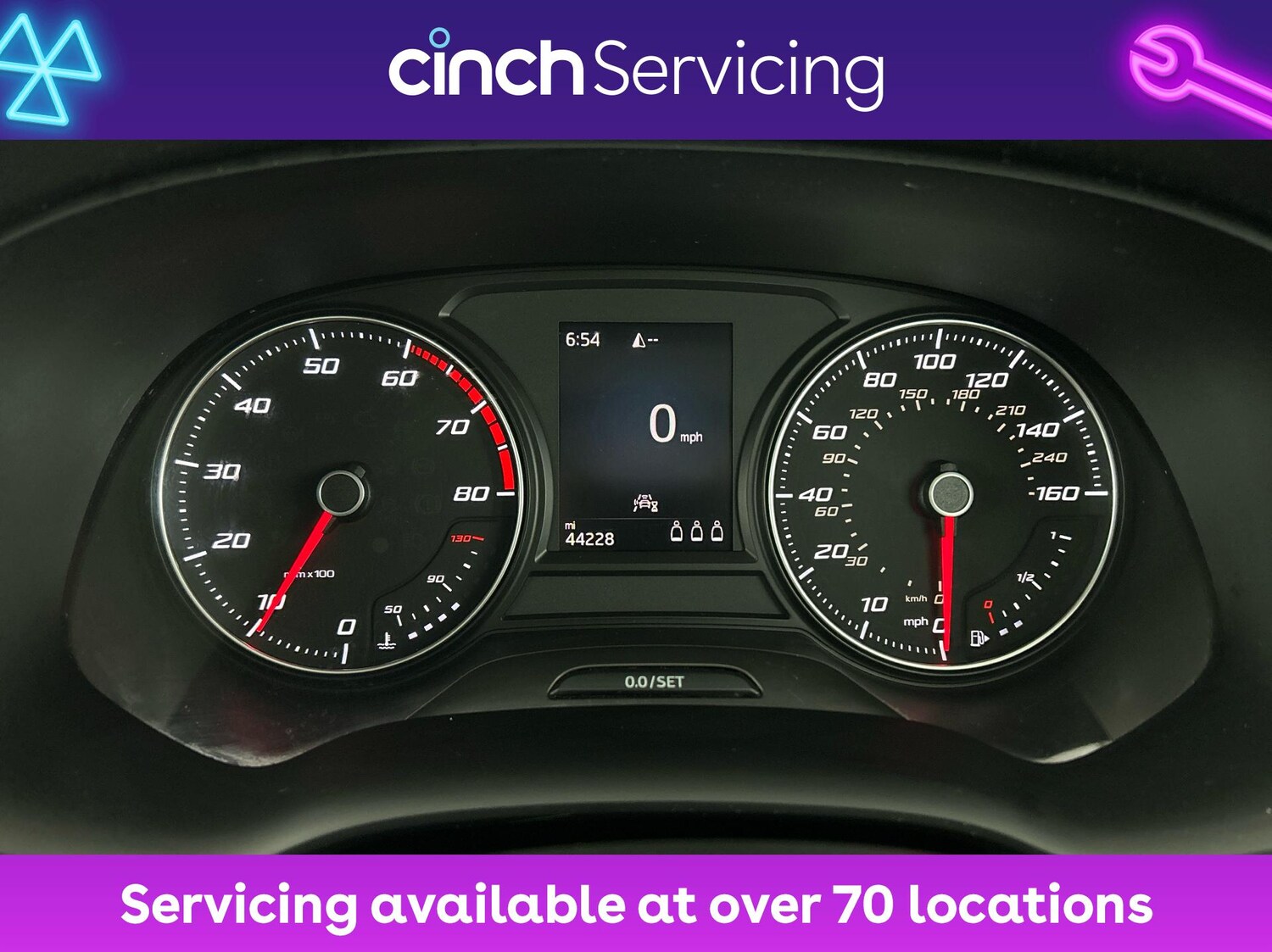 Used SEAT Ateca 2020 for sale - 76896447: Photo 18