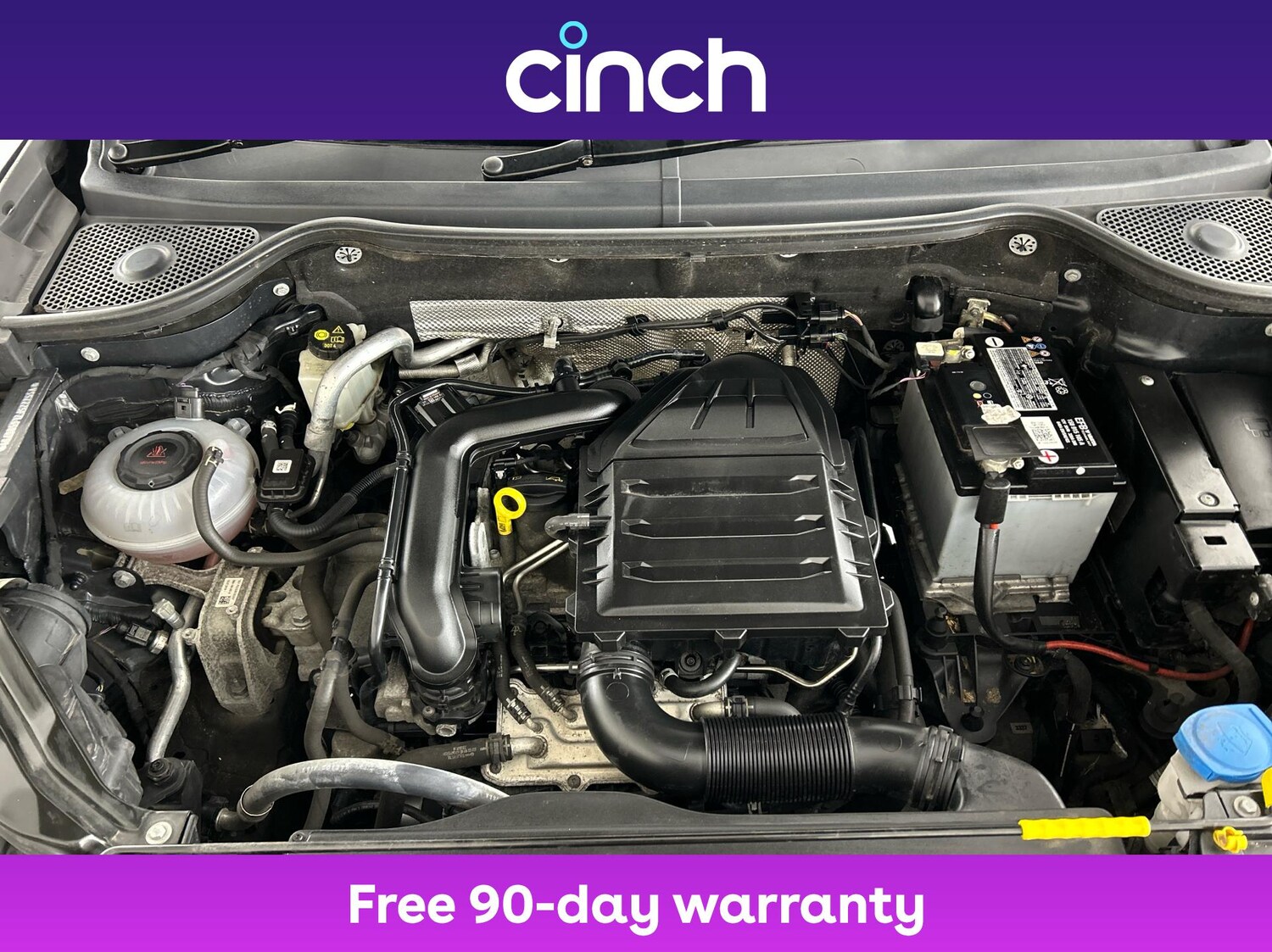 Used SEAT Ateca 2020 for sale - 76896447: Photo 23