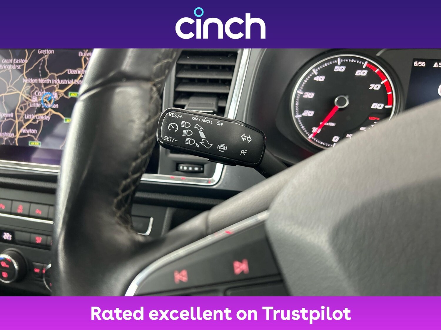 Used SEAT Ateca 2020 for sale - 76896447: Photo 33