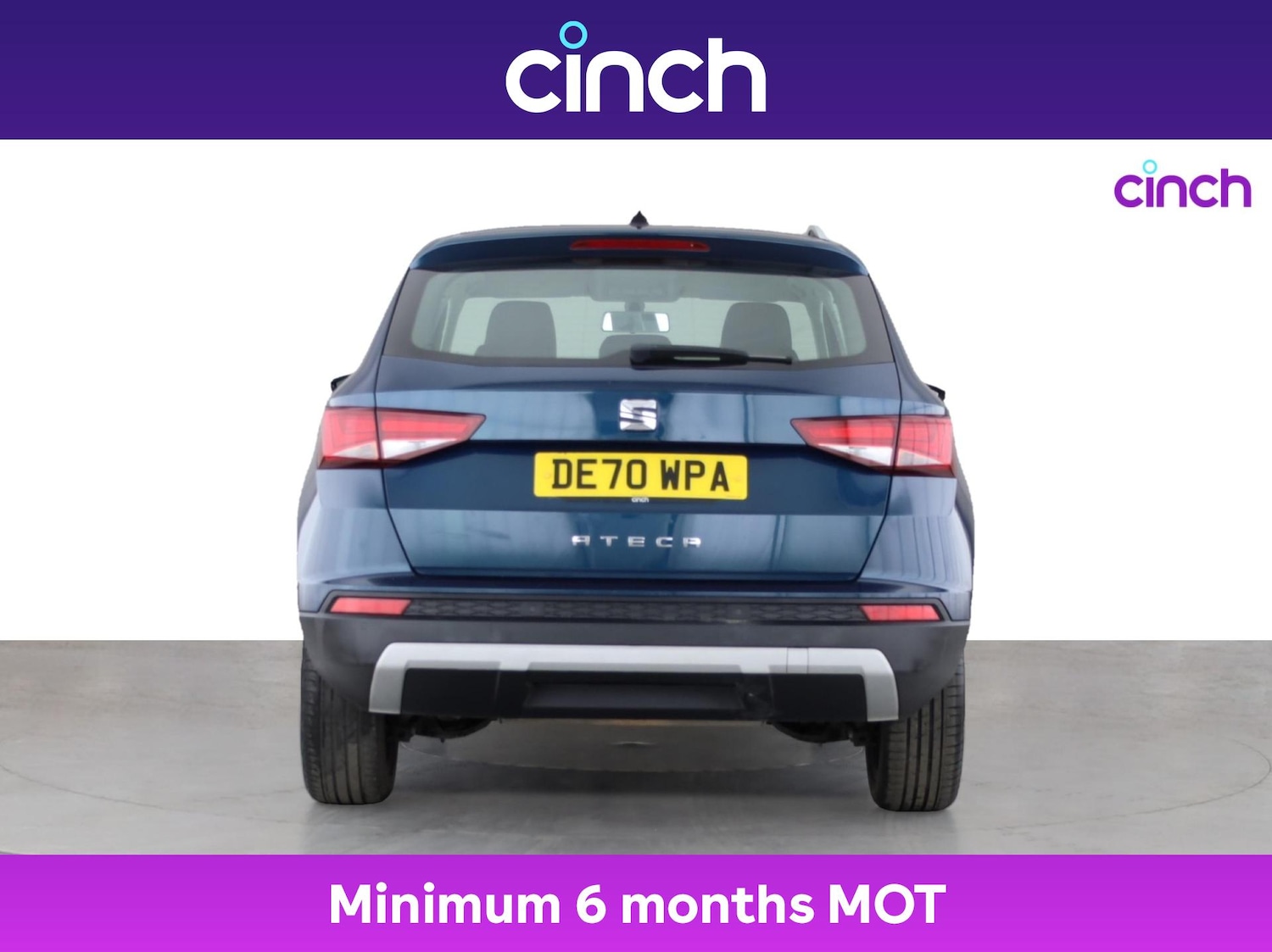 Used SEAT Ateca 2020 for sale - 76896447: Photo 5