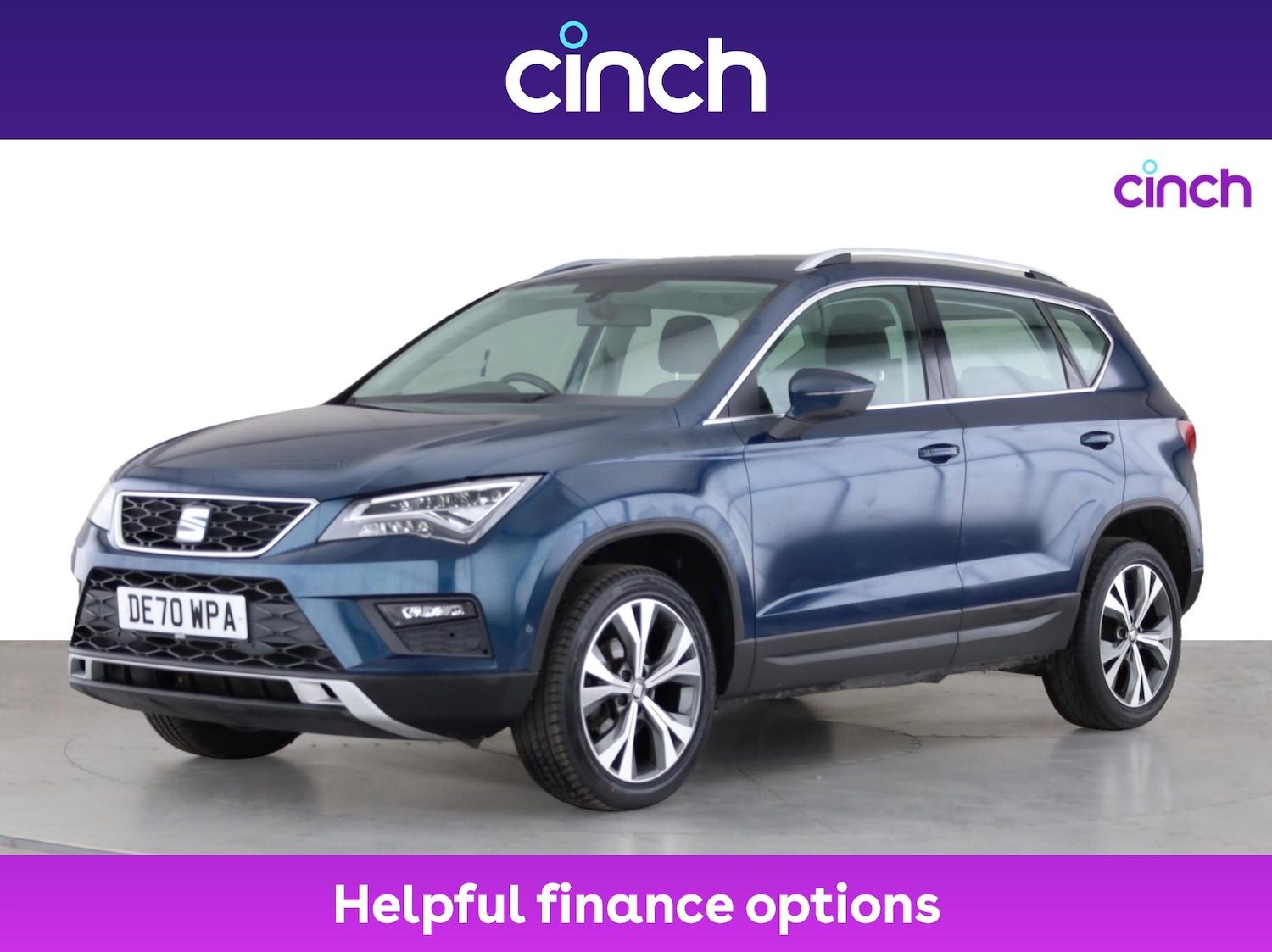 Used SEAT Ateca 2020 for sale - 76896447: Photo 9