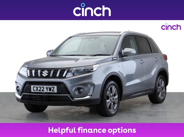 Used Suzuki Vitara 2022 for sale - 75417460: Photo 9