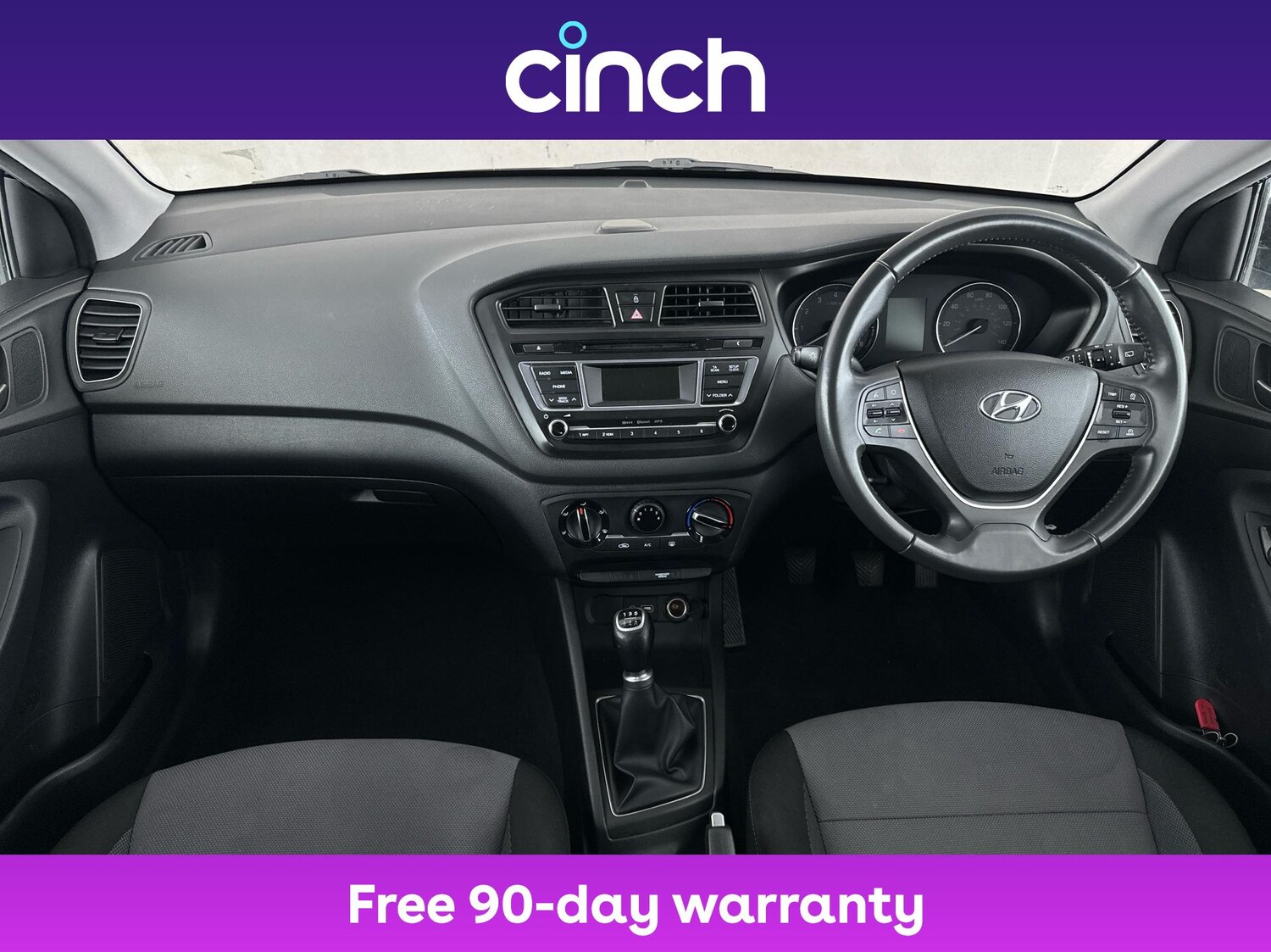 Used Hyundai i20 2018 for sale - 76445663: Photo 15