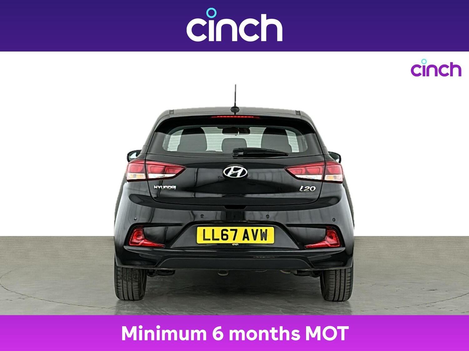 Used Hyundai i20 2018 for sale - 76445663: Photo 5