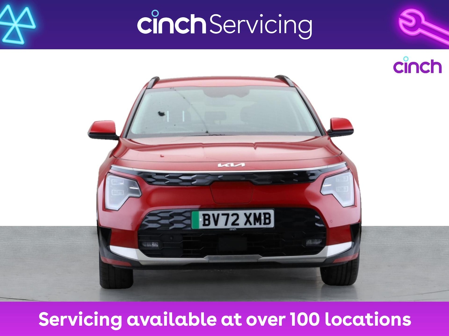 Used Kia Niro 2022 for sale - 76888954: Photo 11