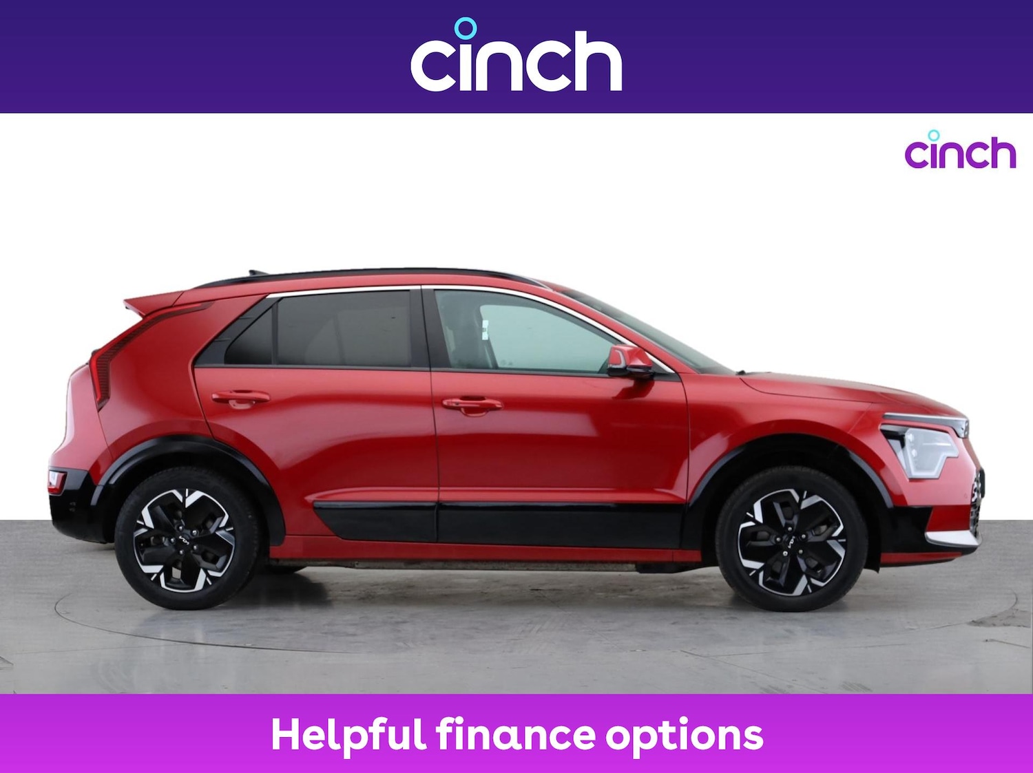 Used Kia Niro 2022 for sale - 76888954: Photo 2