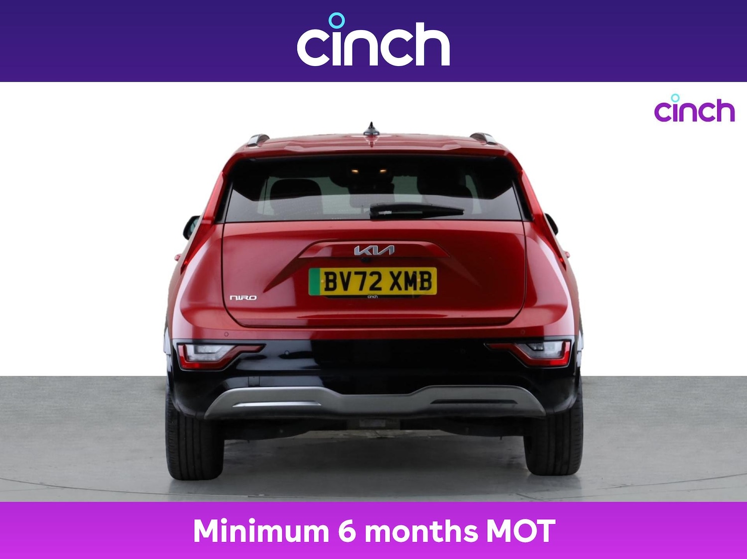 Used Kia Niro 2022 for sale - 76888954: Photo 5