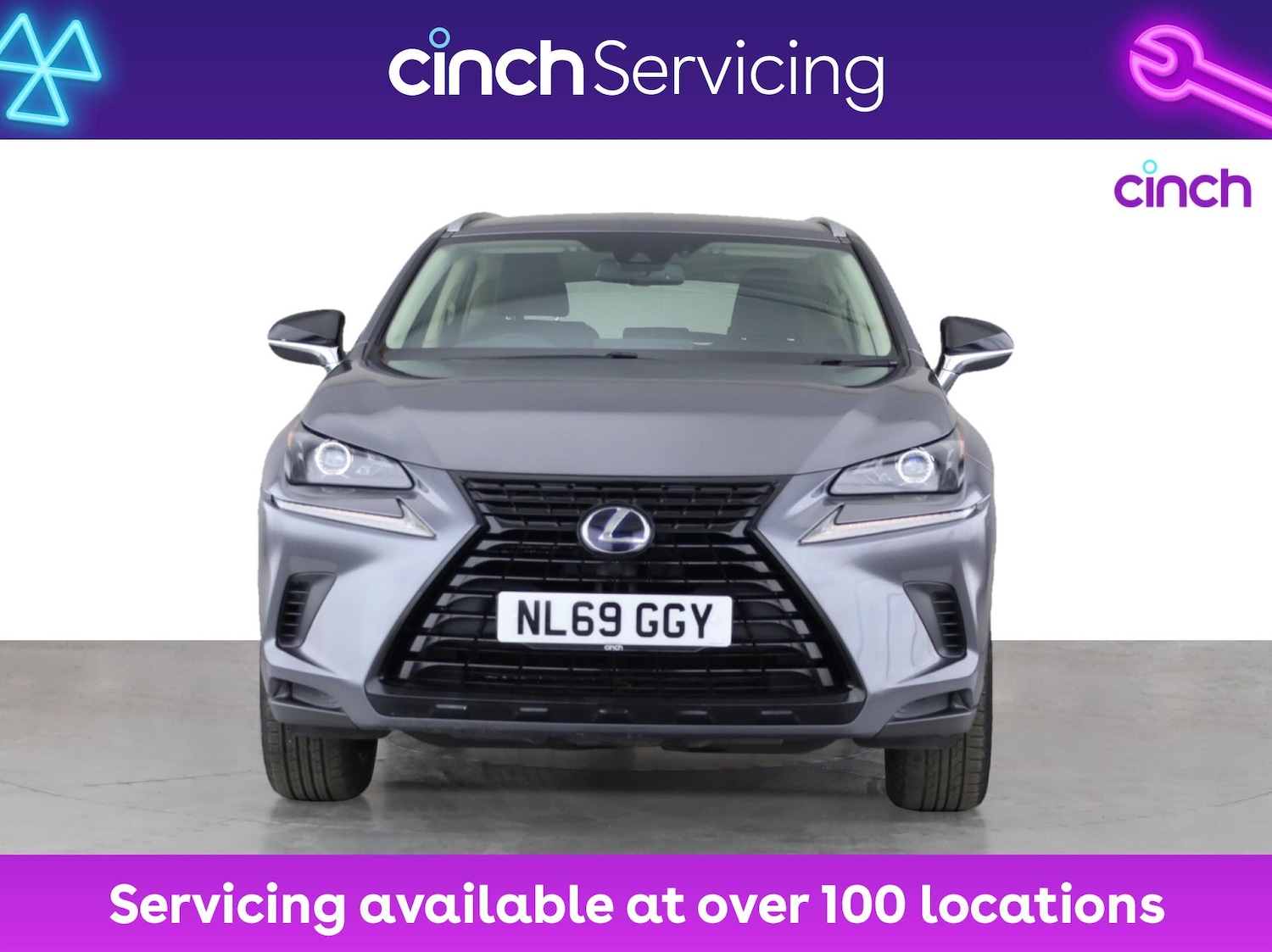 Used Lexus NX 2019 for sale - 76999773: Photo 11