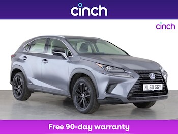 Used Lexus NX 2019 for sale - 76999773: Photo