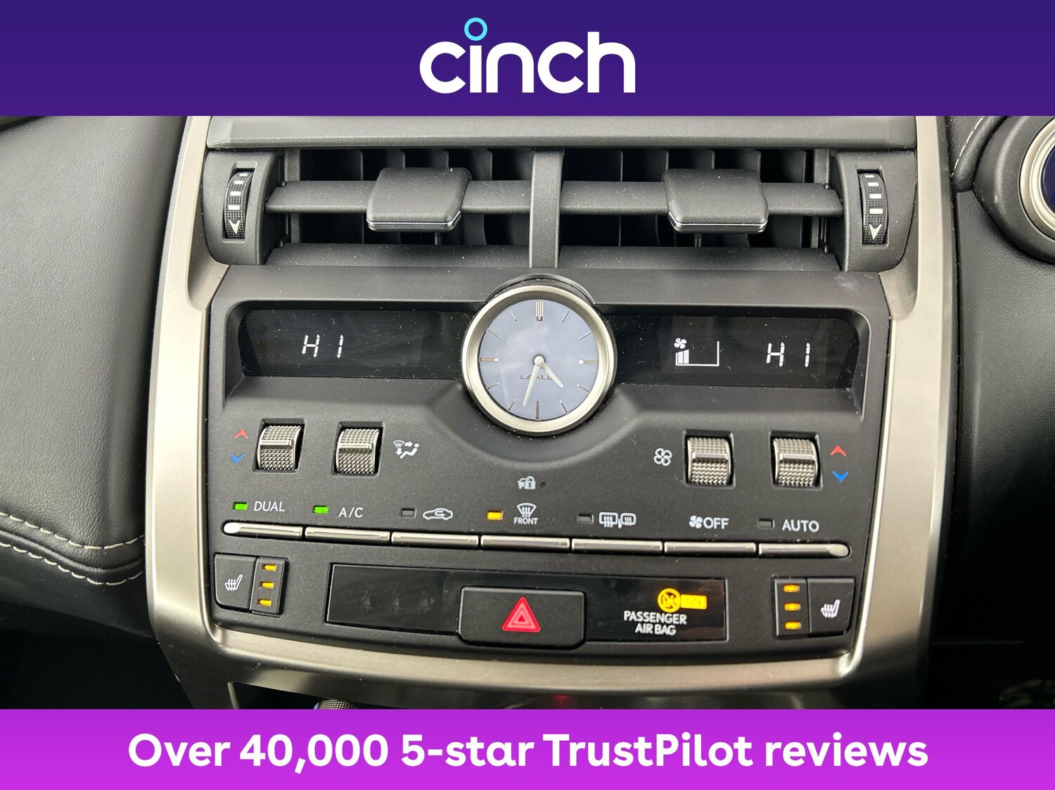 Used Lexus NX 2019 for sale - 76999773: Photo 33