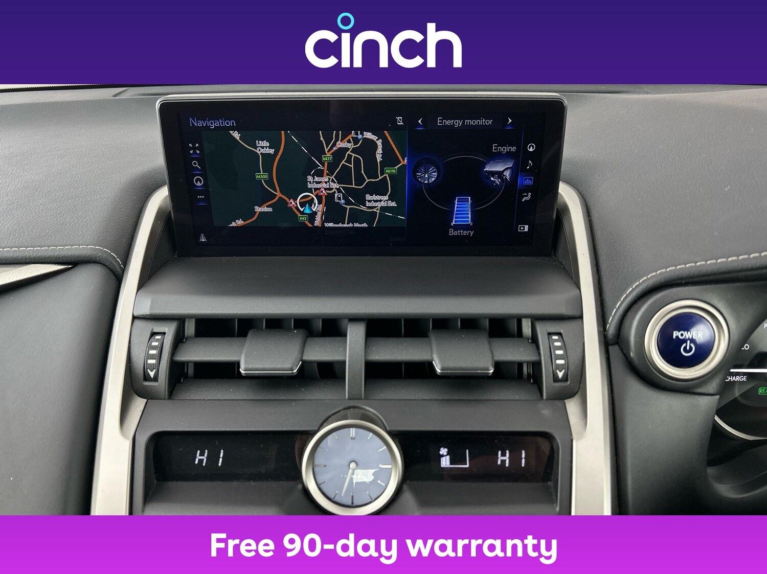 Used Lexus NX 2019 for sale - 76999773: Photo 34