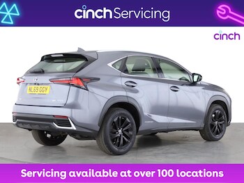 Used Lexus NX 2019 for sale - 76999773: Photo