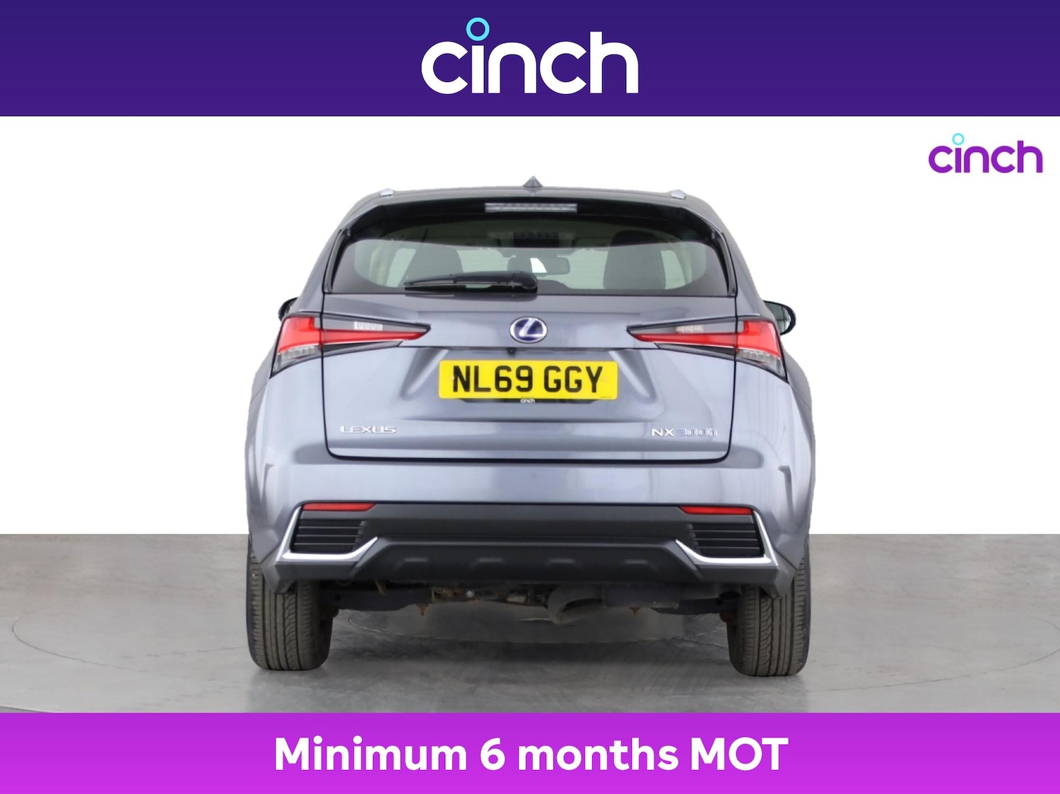 Used Lexus NX 2019 for sale - 76999773: Photo 5