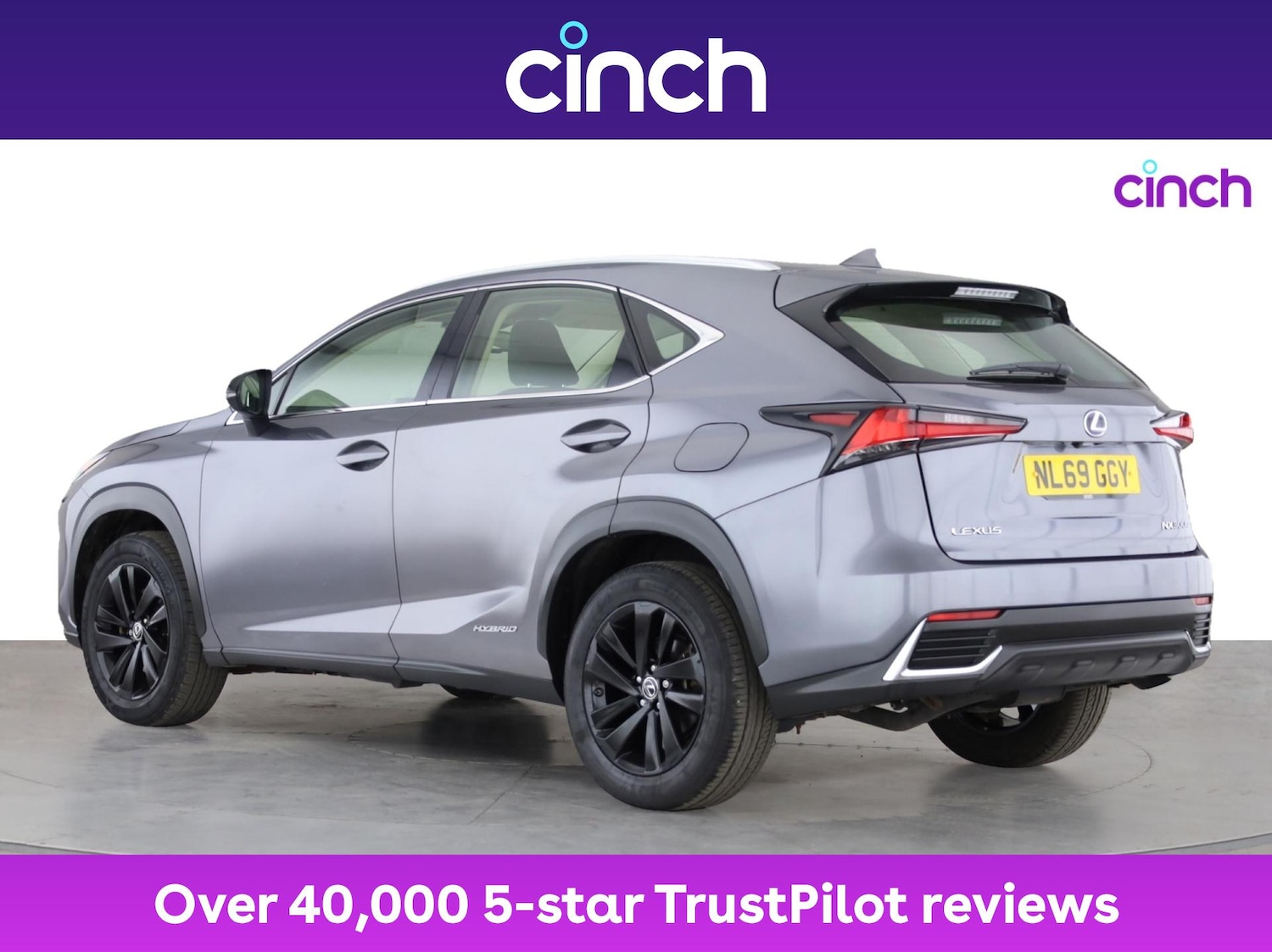 Used Lexus NX 2019 for sale - 76999773: Photo 6