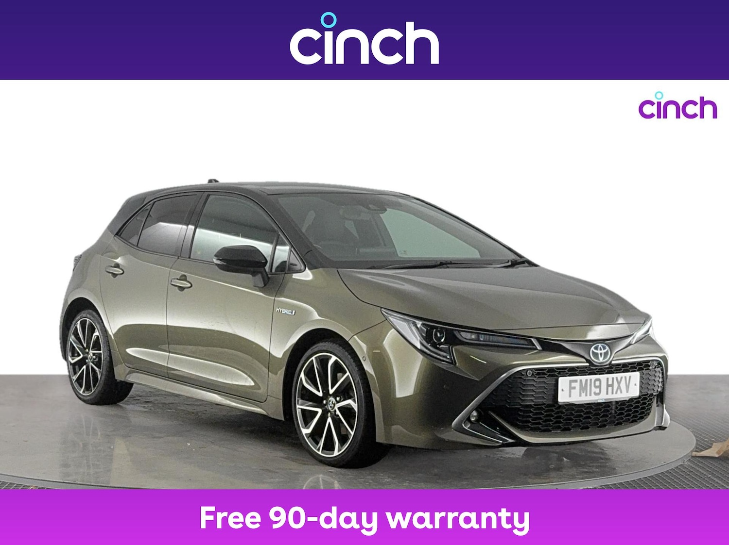 Used Toyota Corolla 2019 for sale - 76798712: Photo 1