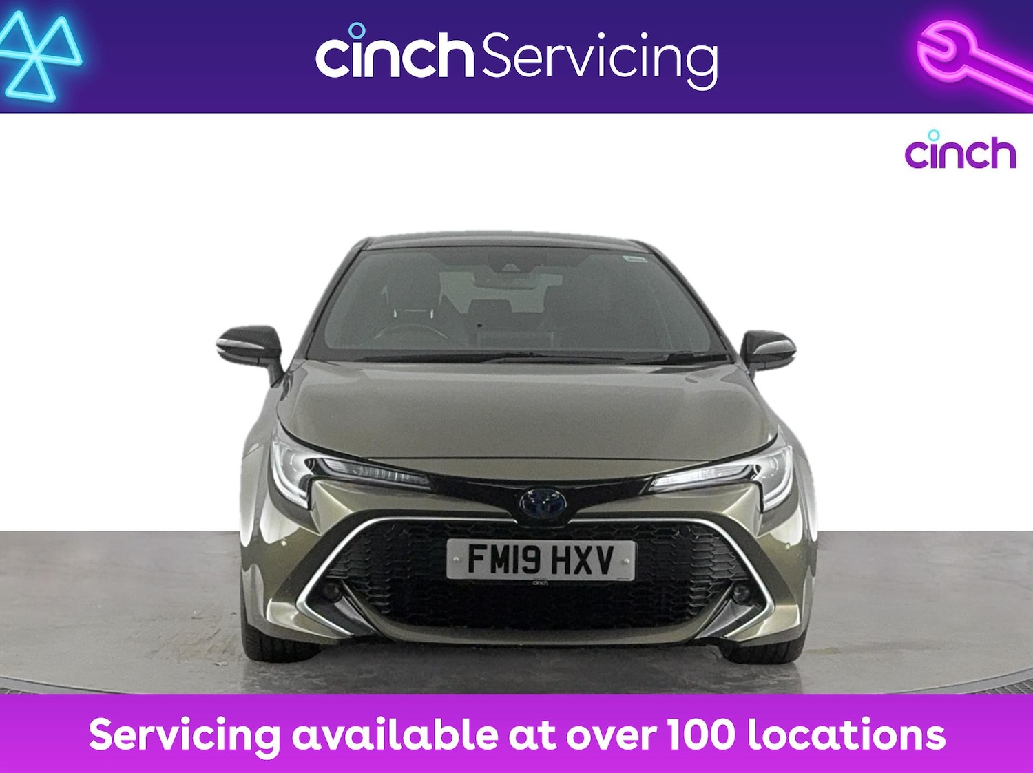 Used Toyota Corolla 2019 for sale - 76798712: Photo 11