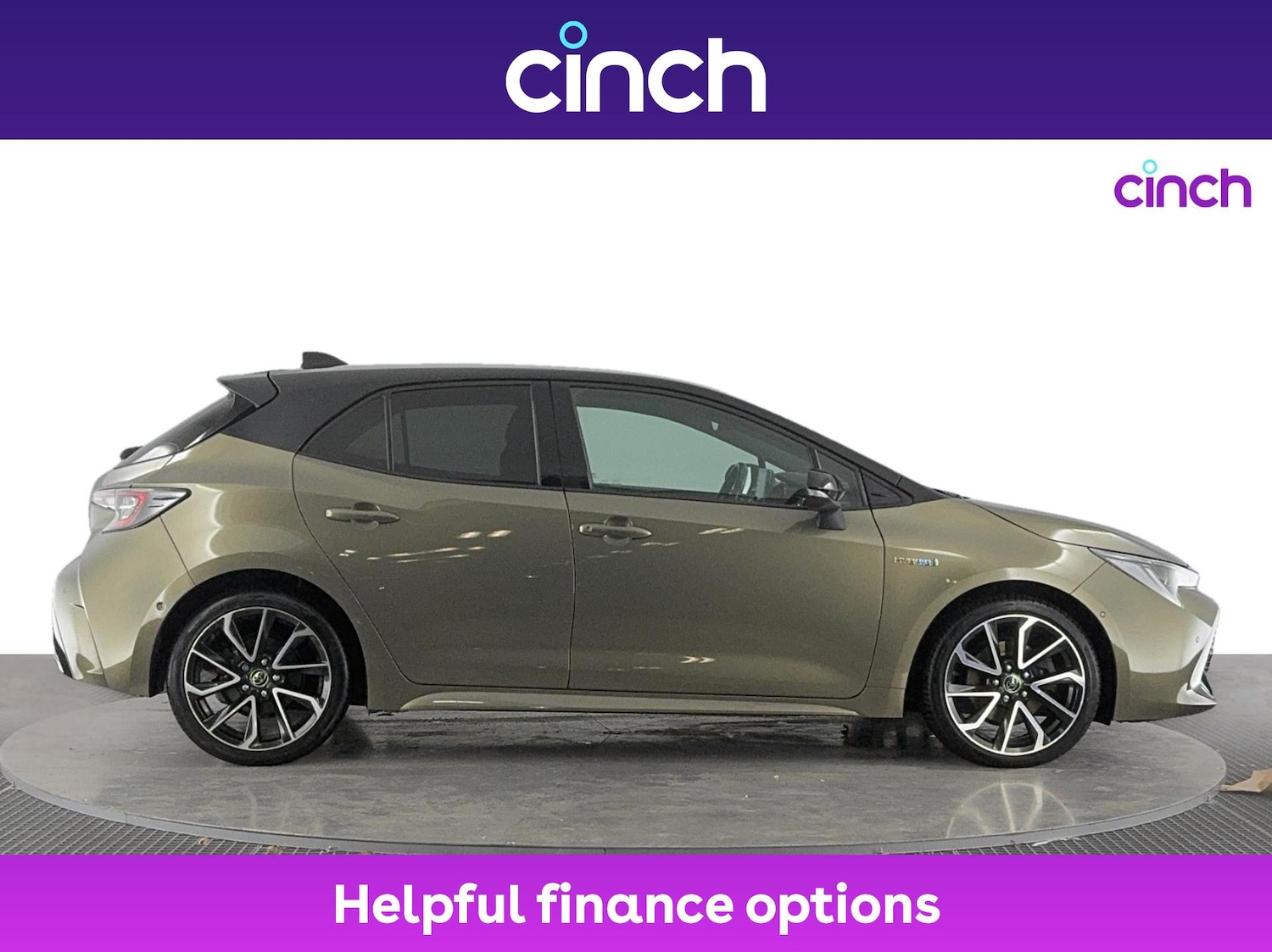 Used Toyota Corolla 2019 for sale - 76798712: Photo 2