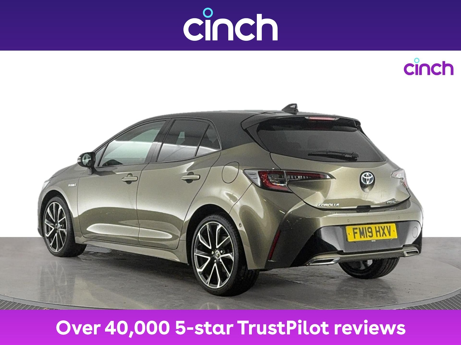 Used Toyota Corolla 2019 for sale - 76798712: Photo 6