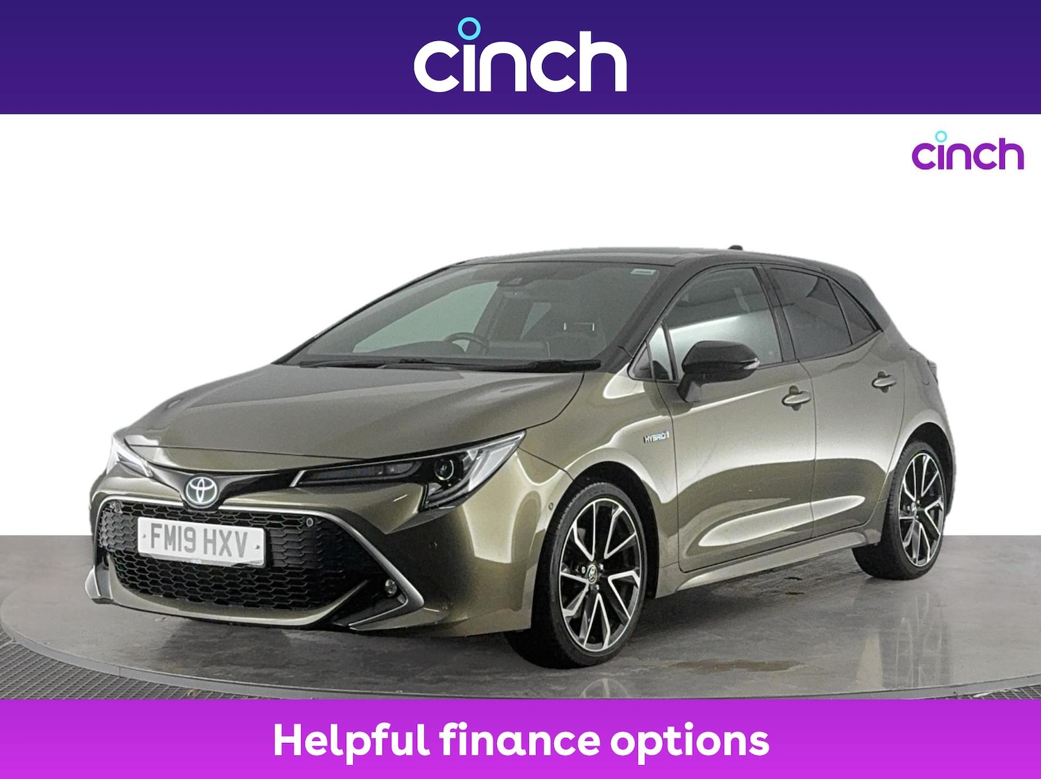 Used Toyota Corolla 2019 for sale - 76798712: Photo 9