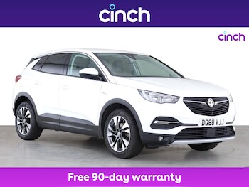 Vauxhall - Grandland X