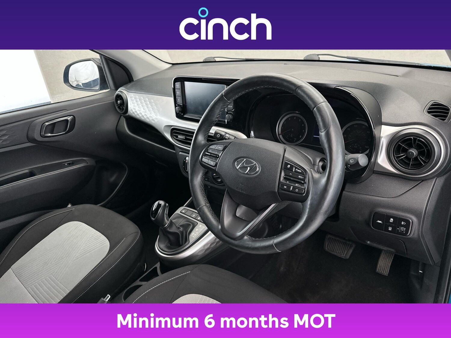 Used Hyundai i10 2021 for sale - 76120068: Photo 12