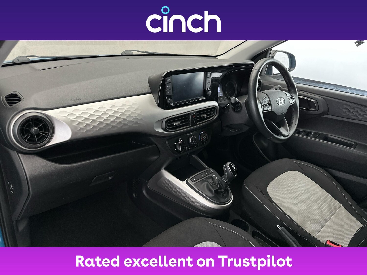 Used Hyundai i10 2021 for sale - 76120068: Photo 14