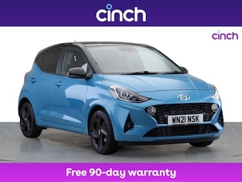 Hyundai - i10