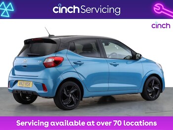 Used Hyundai i10 2021 for sale - 76120068: Photo 3