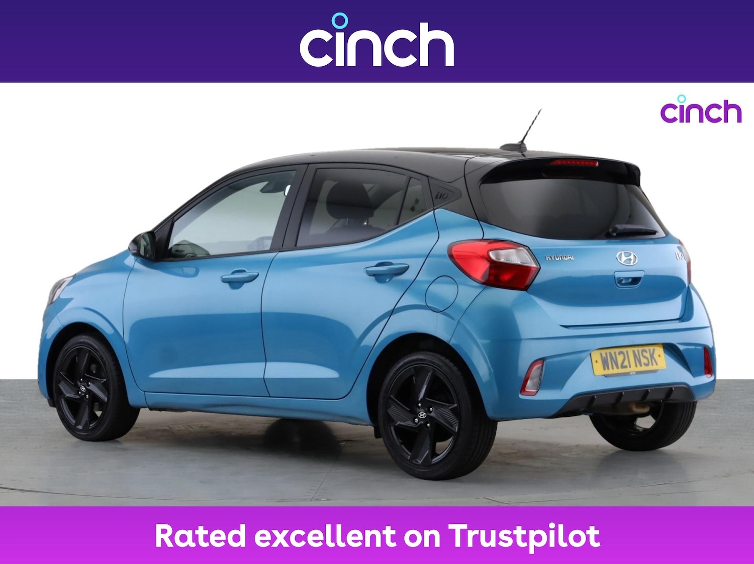 Used Hyundai i10 2021 for sale - 76120068: Photo 6