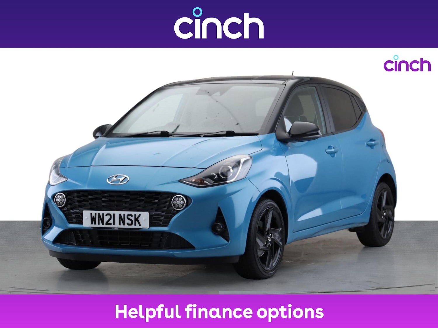 Used Hyundai i10 2021 for sale - 76120068: Photo 9