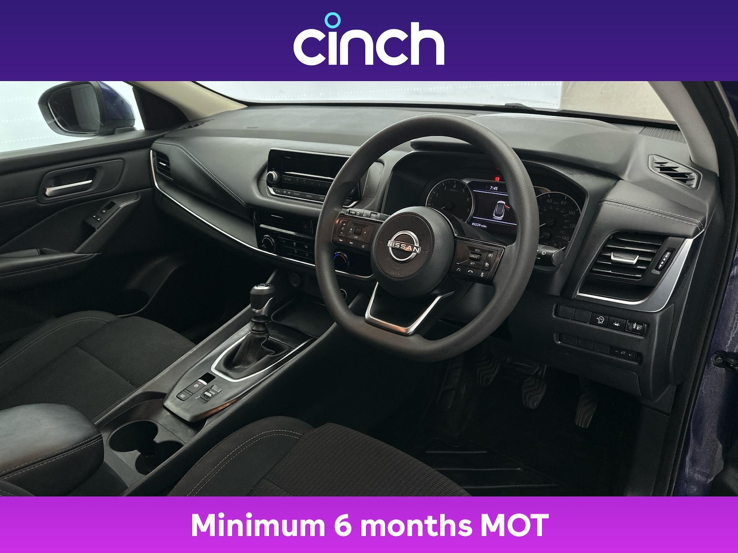 Used Nissan Qashqai 2022 for sale - 76357547: Photo 12