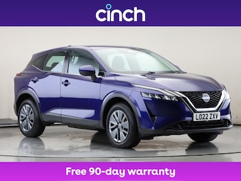 Used Nissan Qashqai 2022 for sale - 76357547: Photo